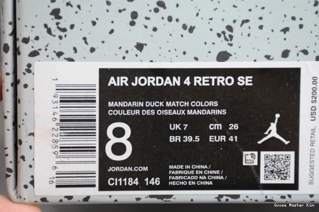 Jordan CI1184-146 4 Air The What 0820